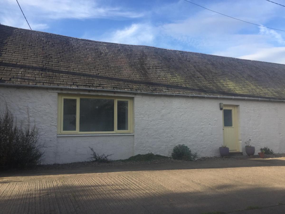 Scottish Organic Farm Cottage Closeburn Exterior photo